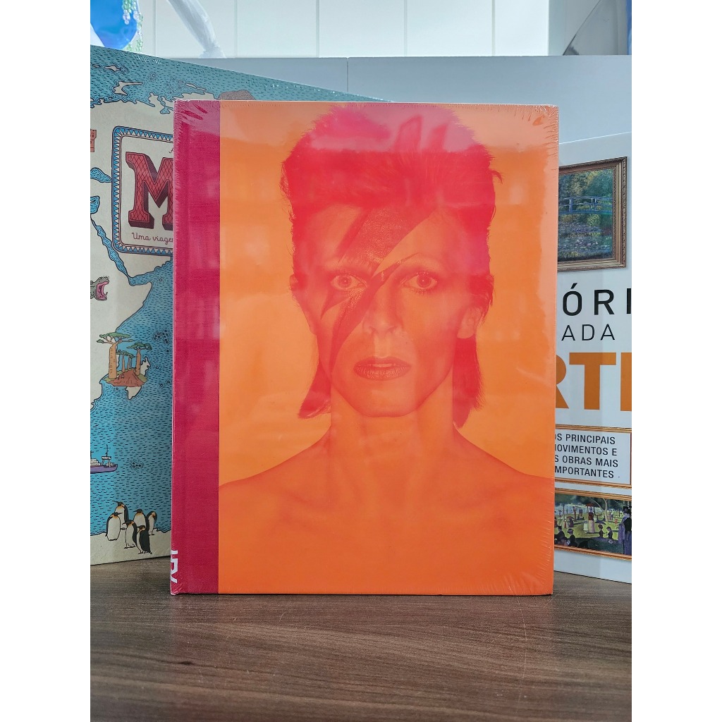David Bowie (Cosac Naify) Lacrado