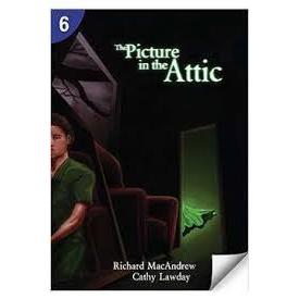 The picture in the attic - Richard MacAndrew, Cathy Lawday - Em ingles