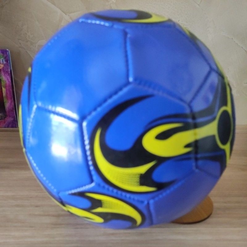 Bola de Futebol Campo Tam 5 Profissional Treino Premium Alta Durabilidade Controle Preciso.