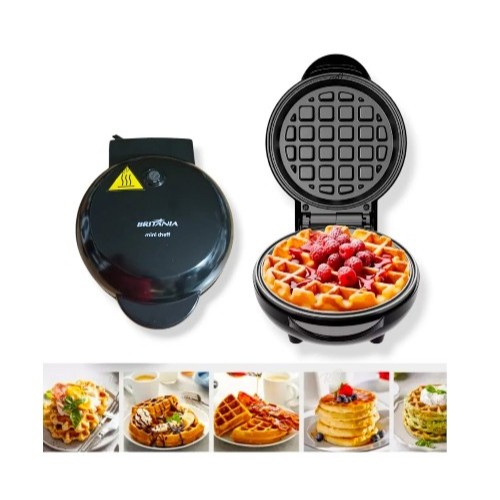 Waffle Chapa: Guia Completo e Onde Comprar | BuscaProdutos