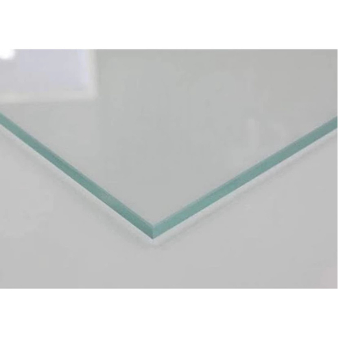 Vitrine Modulada de Vidro 4mm com 33 Peças – Balcão Expositor Comercial - 30CM X 30CM