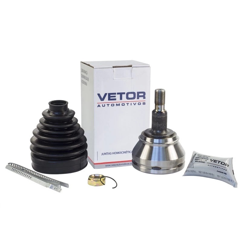 Junta Homocinetica Audi A3, TT, Bora, Golf, Jetta - Vetor VT5124