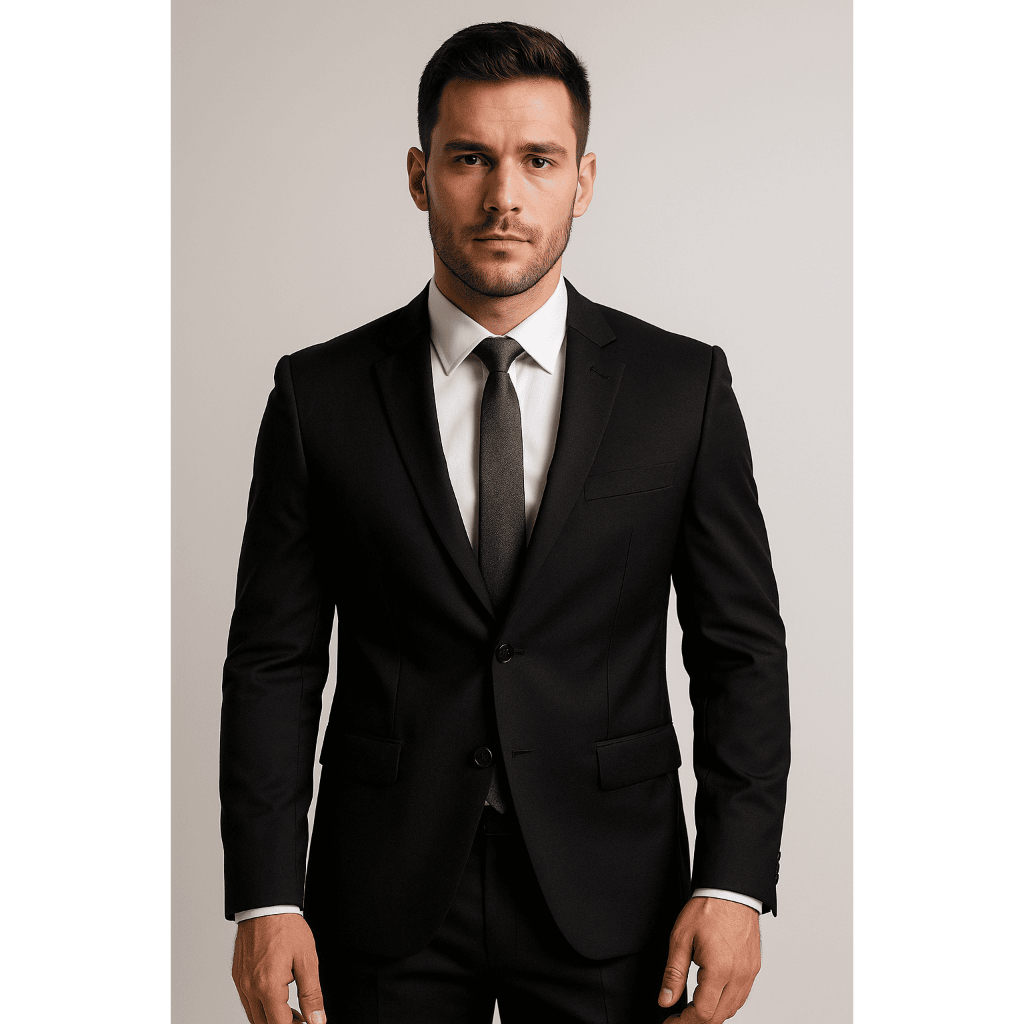 Terno Masculino Slim | Poliviscose Premium
