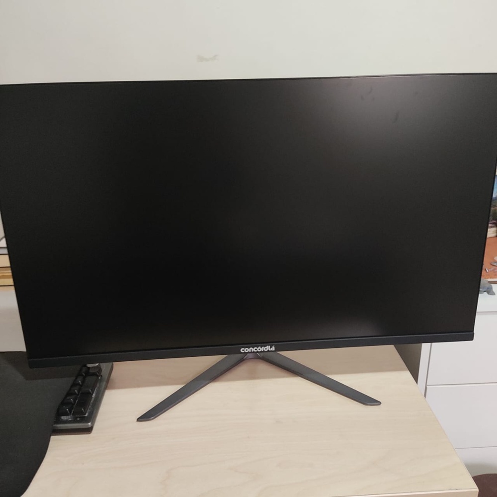 Monitor Gamer Concórdia 27pol R270q 144hz 2560x1440 Wqhd — R$ 800,00 em Shopee