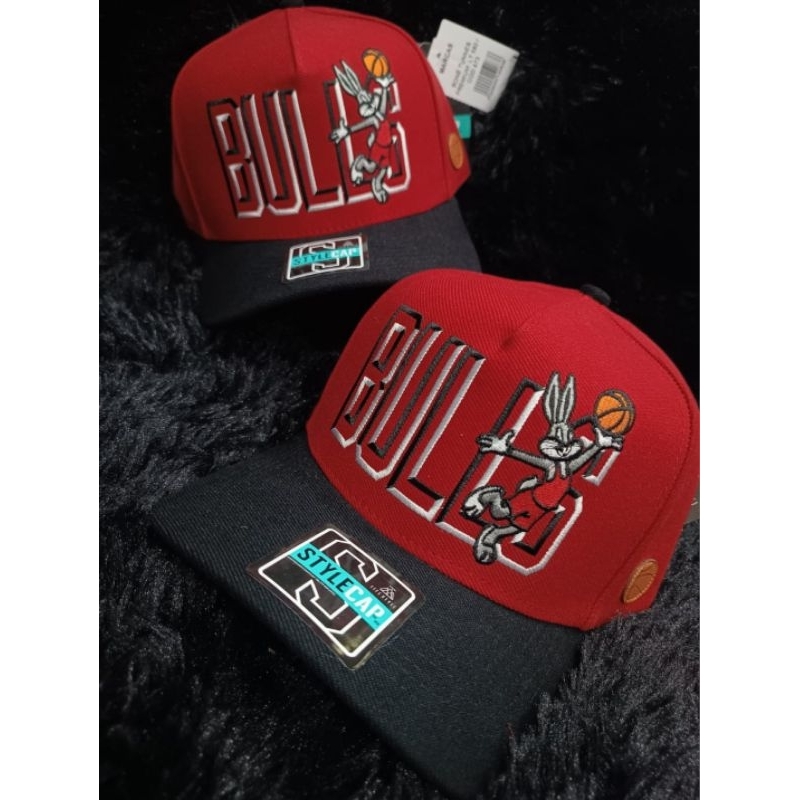 Boné Looney Tunes Anos 90 - Comprar com Melhor Preço em Bonés, Chapéus e Toucas