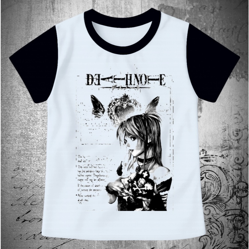 Baby Look de Animes: Onde Comprar | BuscaProdutos