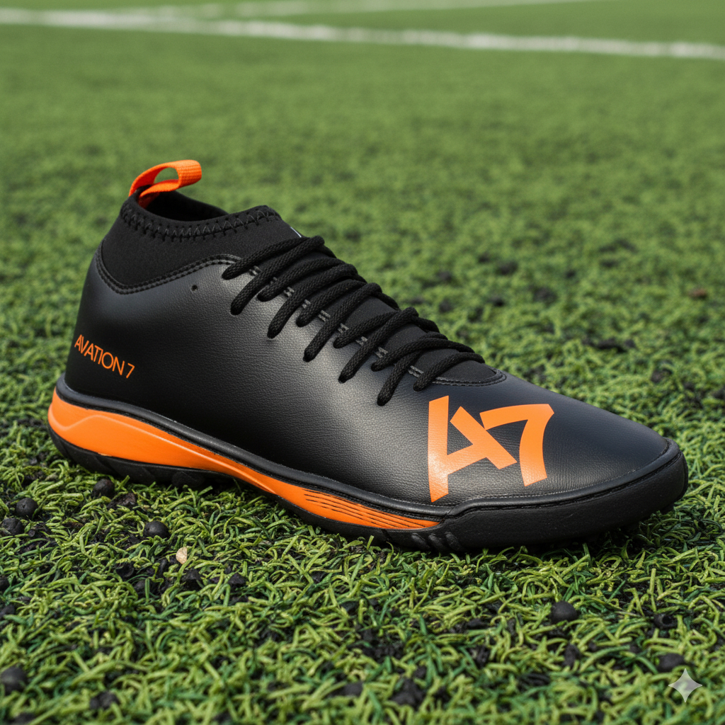 Chuteira Society Masculina e Feminina Futebol Campo Lançamento Leve e Confortável Com Solado Antiderrapante Resistente