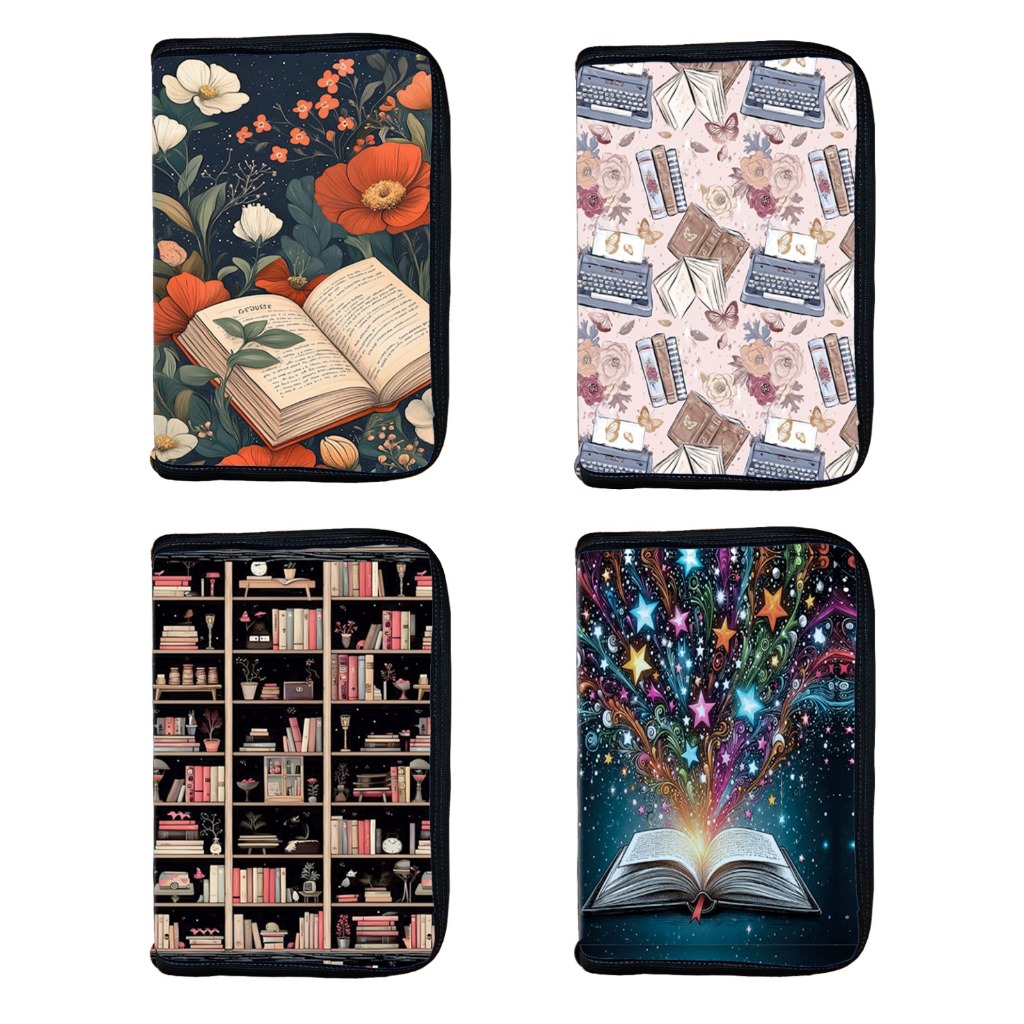 Capa de Proteção para Livros Linha Livros 001