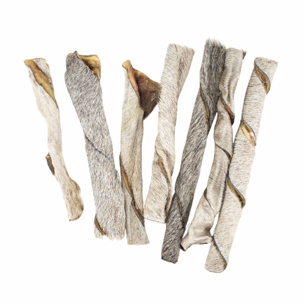 Gibão Mastigável 100% Natural - 6un