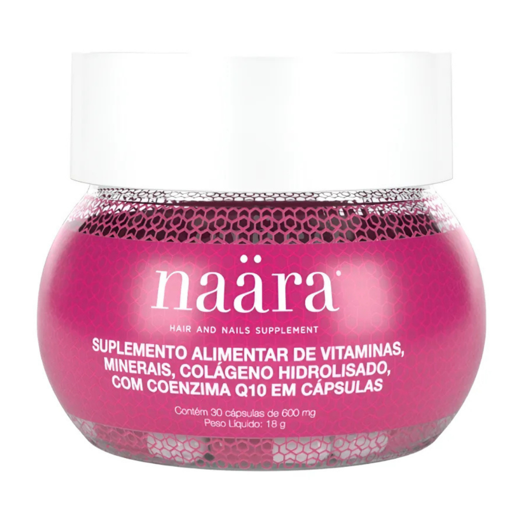 O que é Naara Colágeno Cápsulas? Guia e Onde Comprar | BuscaProdutos