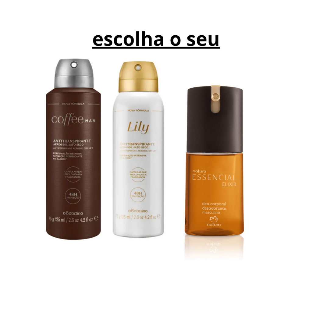 O que é Desodorante Natura Masculino Aerosol? Guia e Onde Comprar | BuscaProdutos