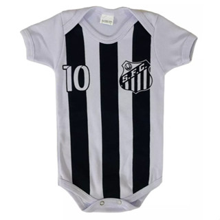 Body temático Santos F.C (K-1) em Oferta na Shopee