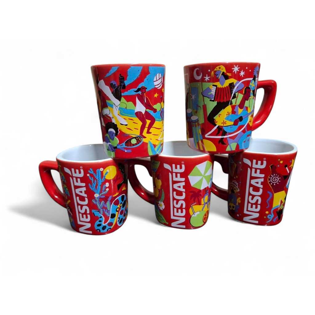 Caneca Nescafé Colecionáveis: Onde Comprar | BuscaProdutos