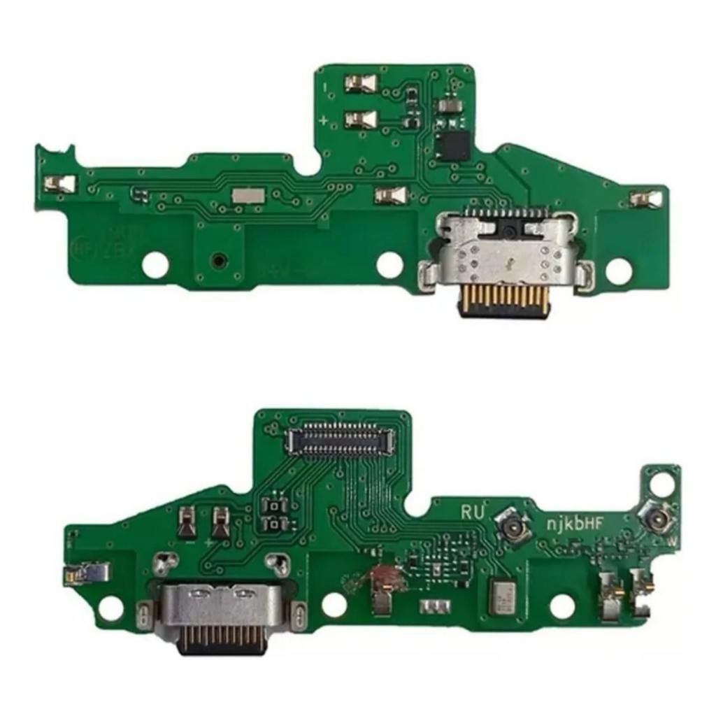Conector Placa Dock De Carga Compatível Moto G60