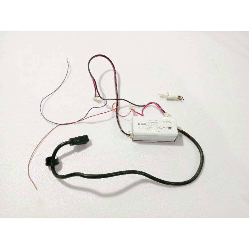 Reator Da Lâmpada Ionizador Purificador Eletrolux Pa30g 127v