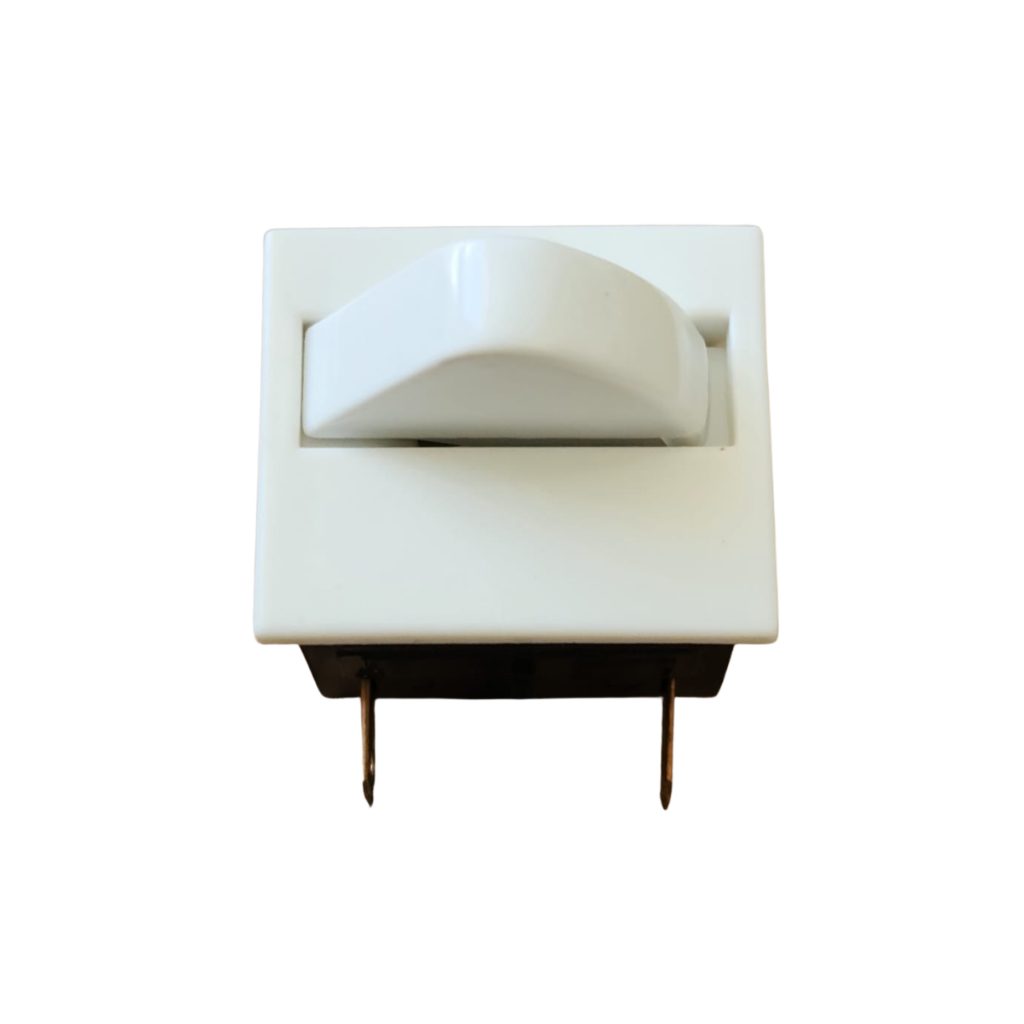 Interruptor Liga/Desliga Porta Cervejeira Motor Ventilador Original MetalFrio