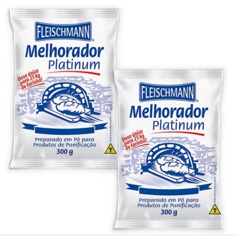 Melhorador de Farinha Fleischmann - Comprar com Melhor Preço em Essenciais para Assar