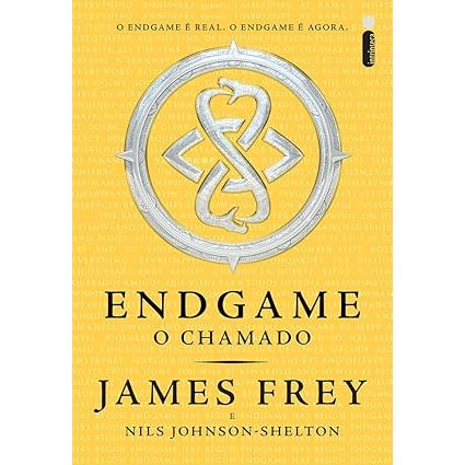 End Game o Chamado de James Frey e Nils johnson Shelton