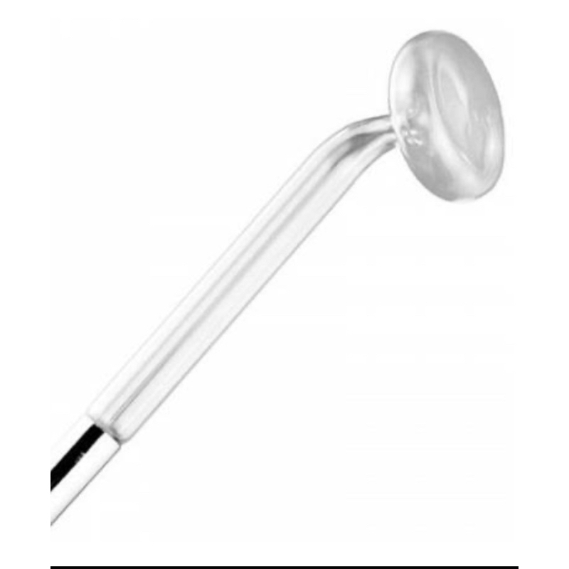 cebolão grande eletrodo alta frequência  vidro ozônio(    alta frequência * aparelho facial * estética * limpeza de pele
