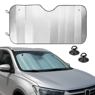 Protetor Solar Carro Automotivo Para- Brisa Universal Refletivo Bloqueio Calor UV - ENVIO IMEDIATO em Oferta na Shopee