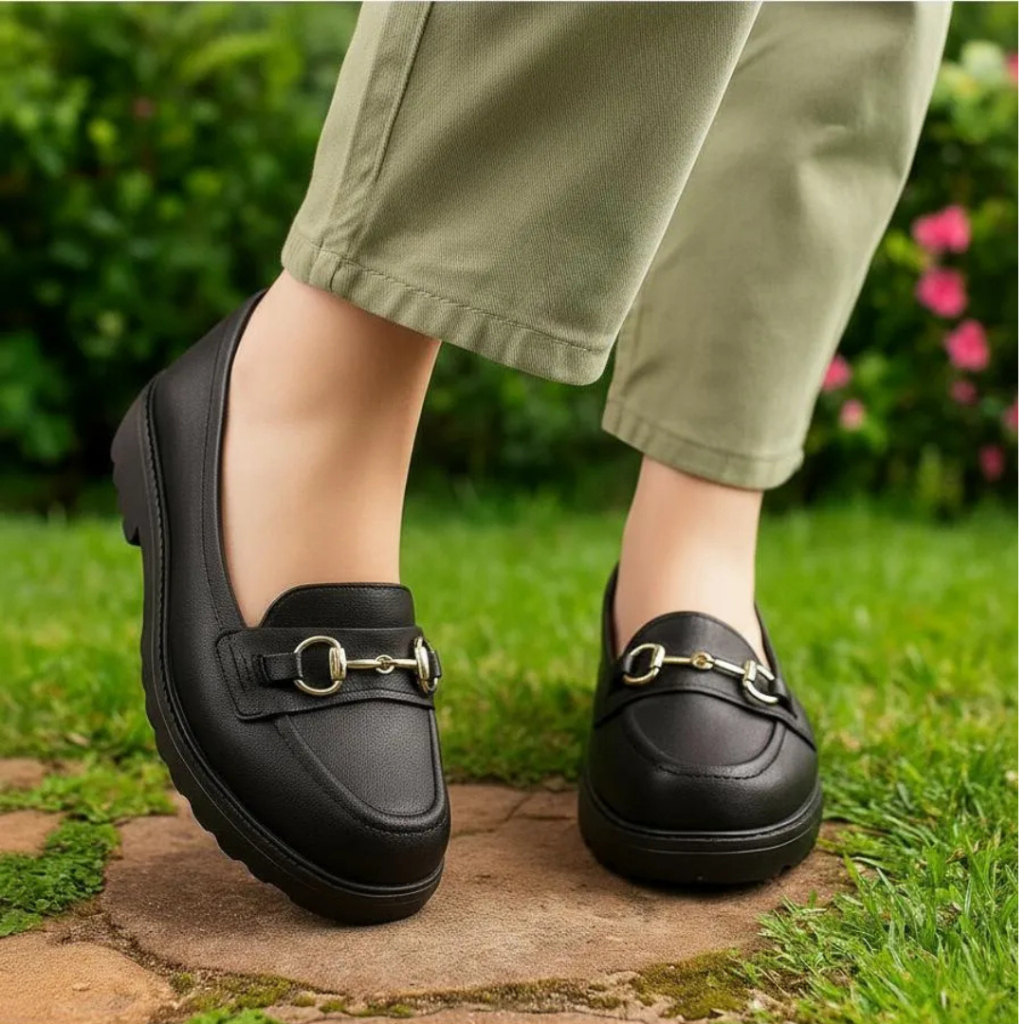 Mocassim Feminino Beira Rio Conforto Máximo – Estilo e Elegância para Mulheres