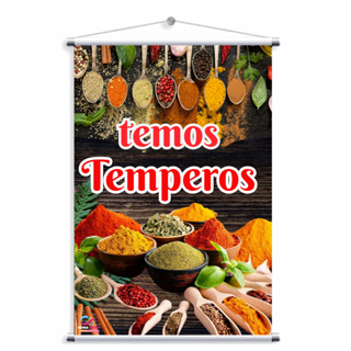BANNER TEMPERO 186 em Oferta na Shopee