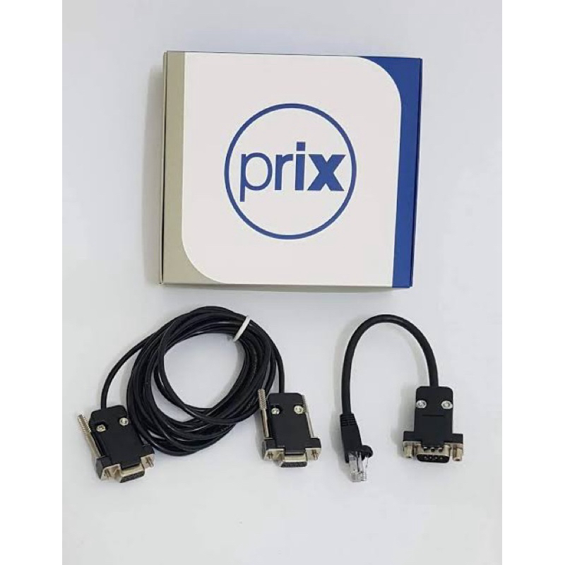 Cabo Conversor Serial Toledo RS232 - Prix 3 Fit/Plus
