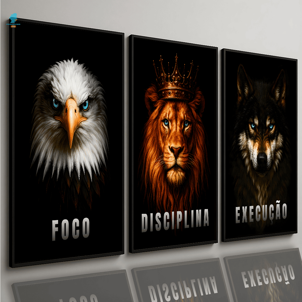 Lobo Preto na Black Friday 2025 | BuscaProdutos