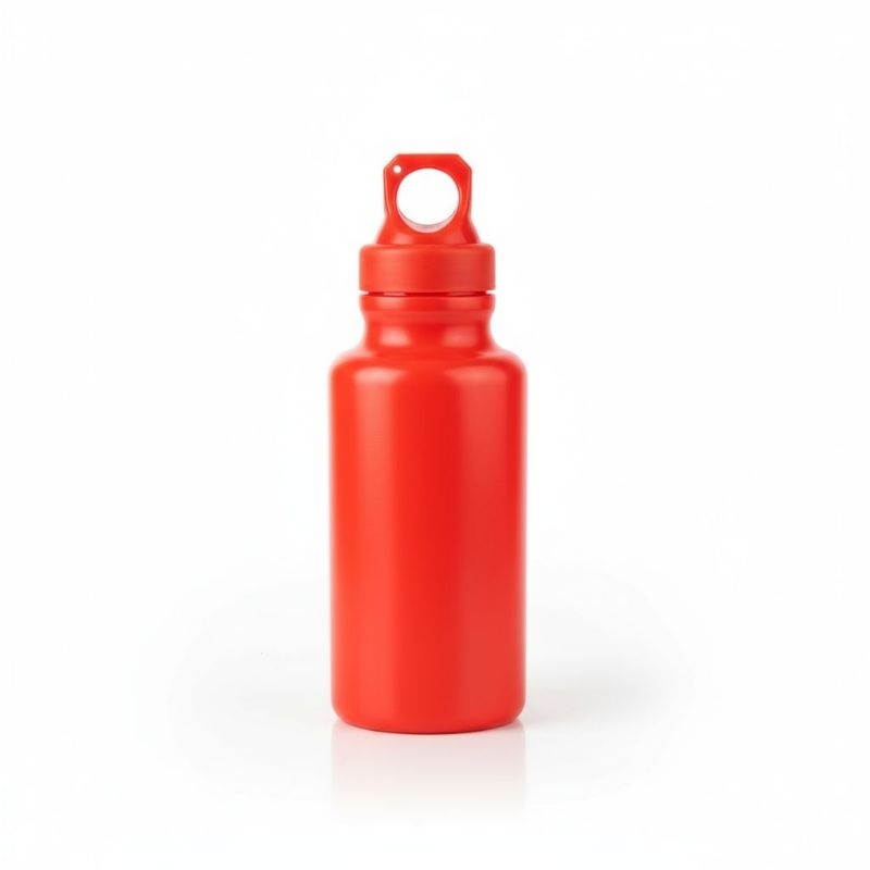 kit Com 40 Garrafinhas Tampa Mosquetão 500ml em Oferta na Shopee