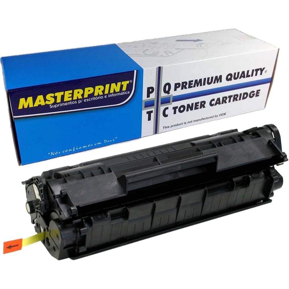 Toner 85a 285a 435 436 278a P/ P1102 M1132 P1005 M1120 Novo Preto
