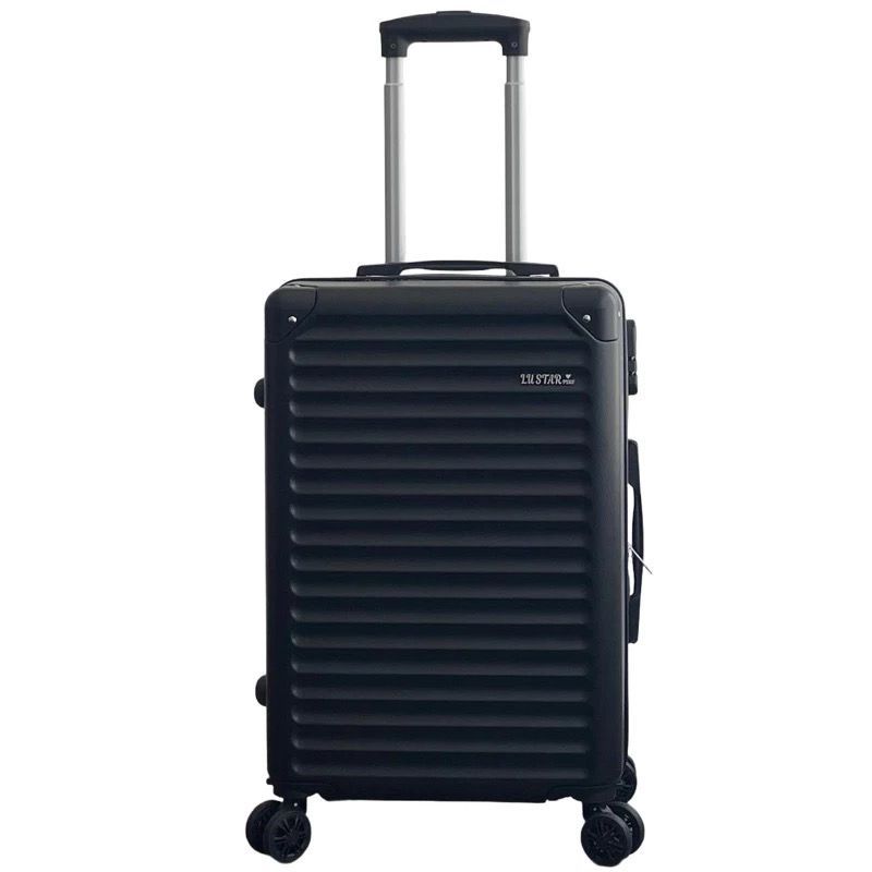 Mala De Bordo 10 kg Viagem Rodinhas 360° Abs Tam 10KG+ENVIA RAPITAO em Oferta na Shopee