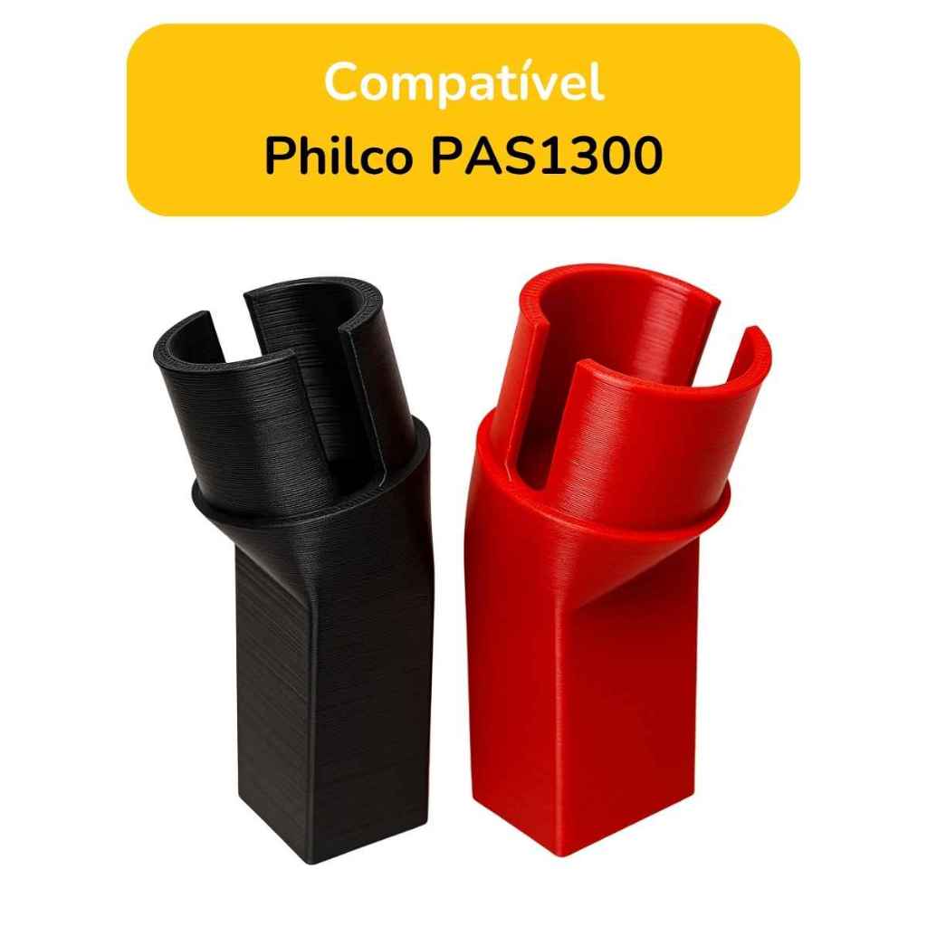 Peça de Reposição Suporte Giratório para Bocal Compatível com Aspirador Philco PAS1300