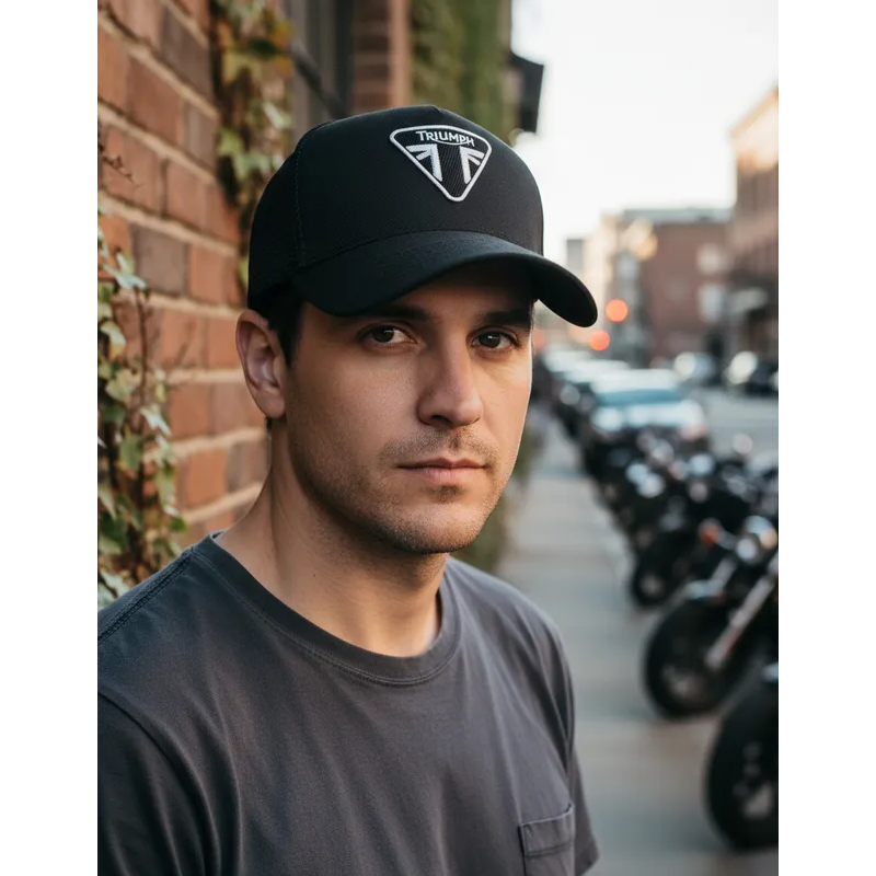 Boné Triumph Tiger: Onde Comprar | BuscaProdutos