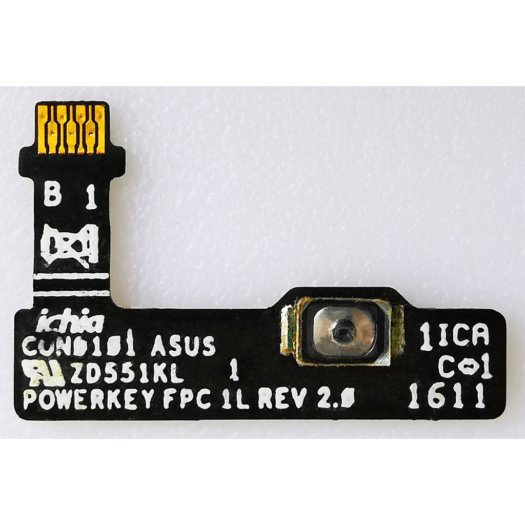 Flex Power Asus Zenfone Selfie ZD551KL 💥𝐑𝐄𝐓𝐈𝐑𝐀𝐃𝐎 𝐎𝐑𝐈𝐆𝐈𝐍𝐀𝐋💥