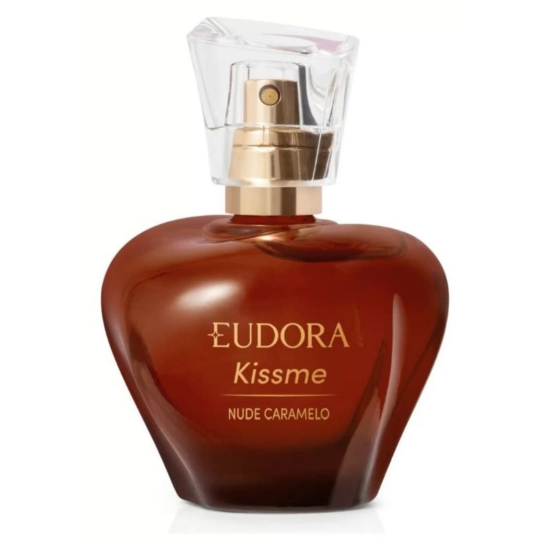 Eudora Kiss Me Caramelo Perfume: Onde Comprar | BuscaProdutos