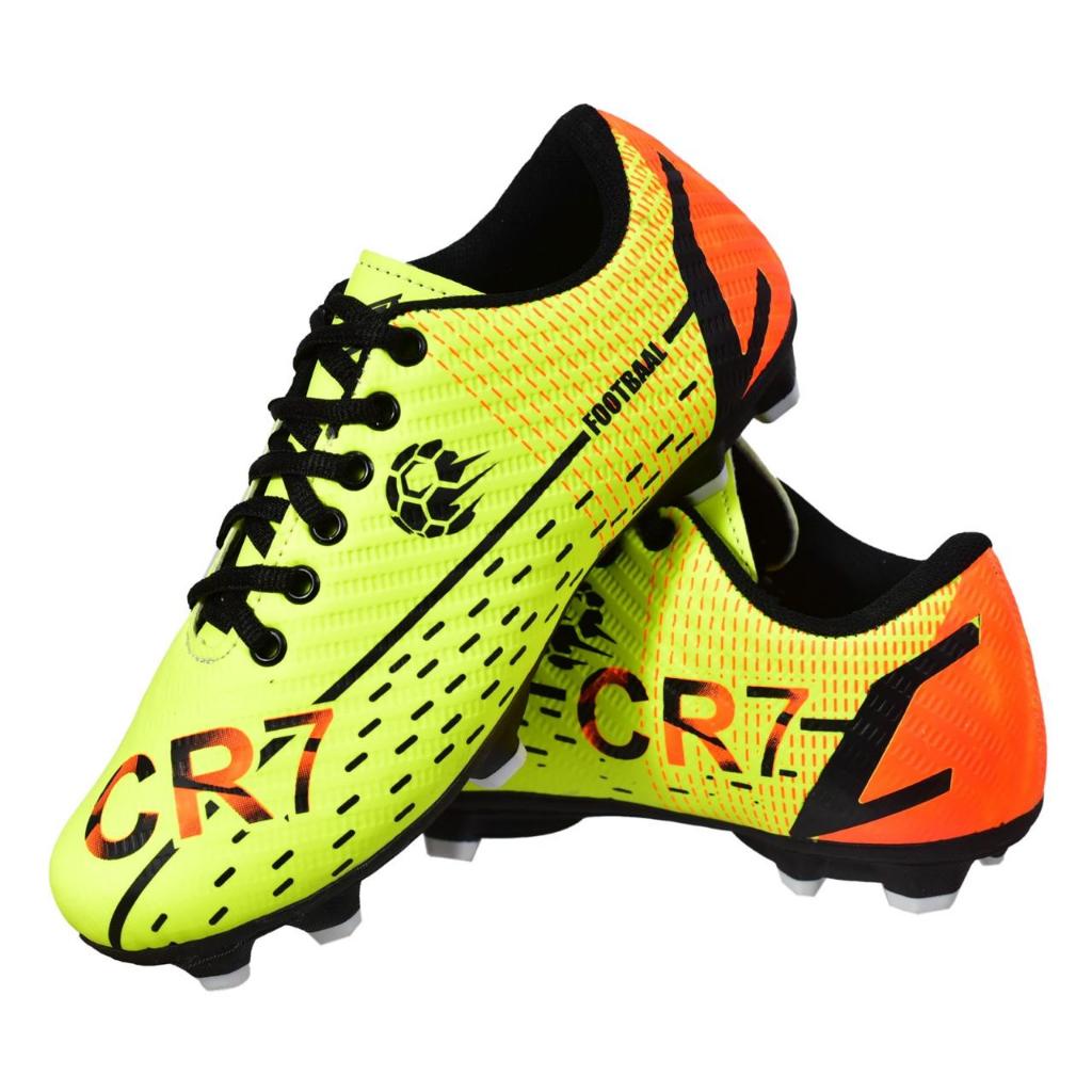 chuteira footbaal Cano Baixo unissex original Campo Lançamento em Oferta na Shopee