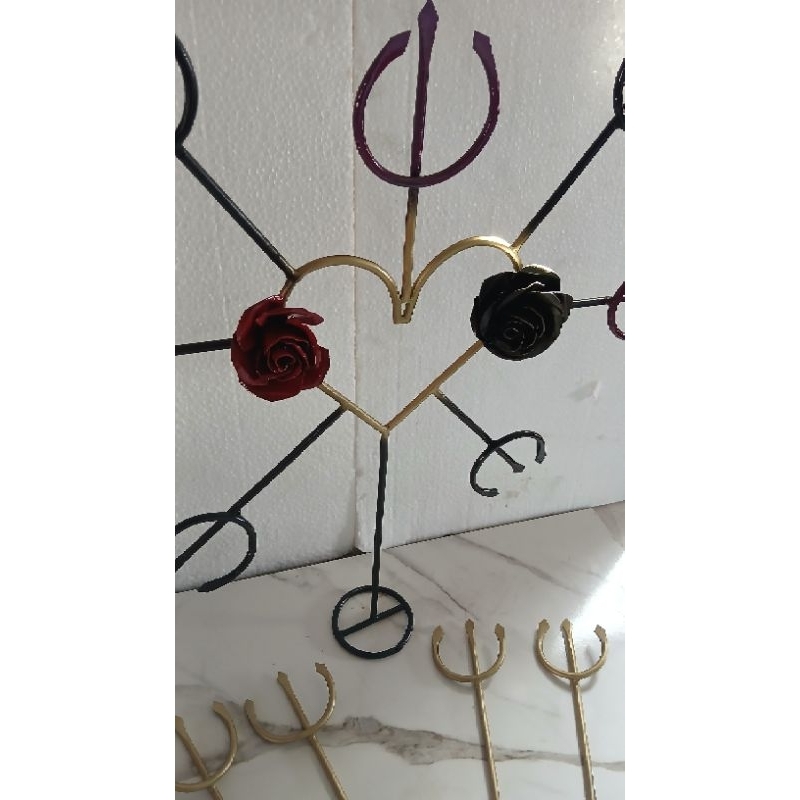 ferramenta de pomba gira personalizada