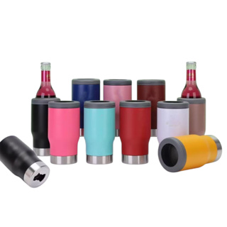 Copo Térmico 5 em 1 Long Neck 420 ml em Oferta na Shopee