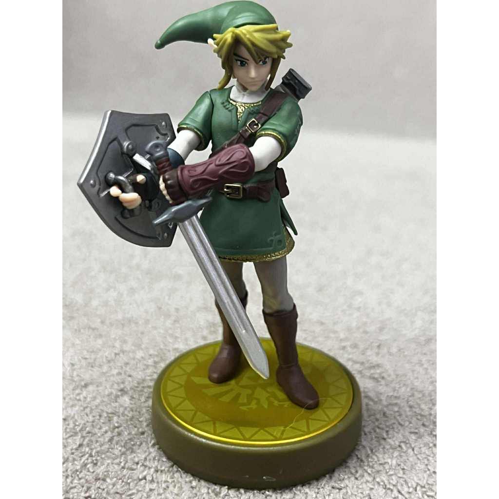 Amiibo Link - Twilight Princess - Zelda 30th Anniversary