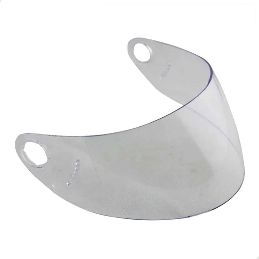 Viseira Cristal Capacete Ebf Xtroy SV 218 / X Troy Original Ebf