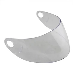 Viseira Cristal Capacete Ebf Xtroy SV 218 / X Troy Original Ebf