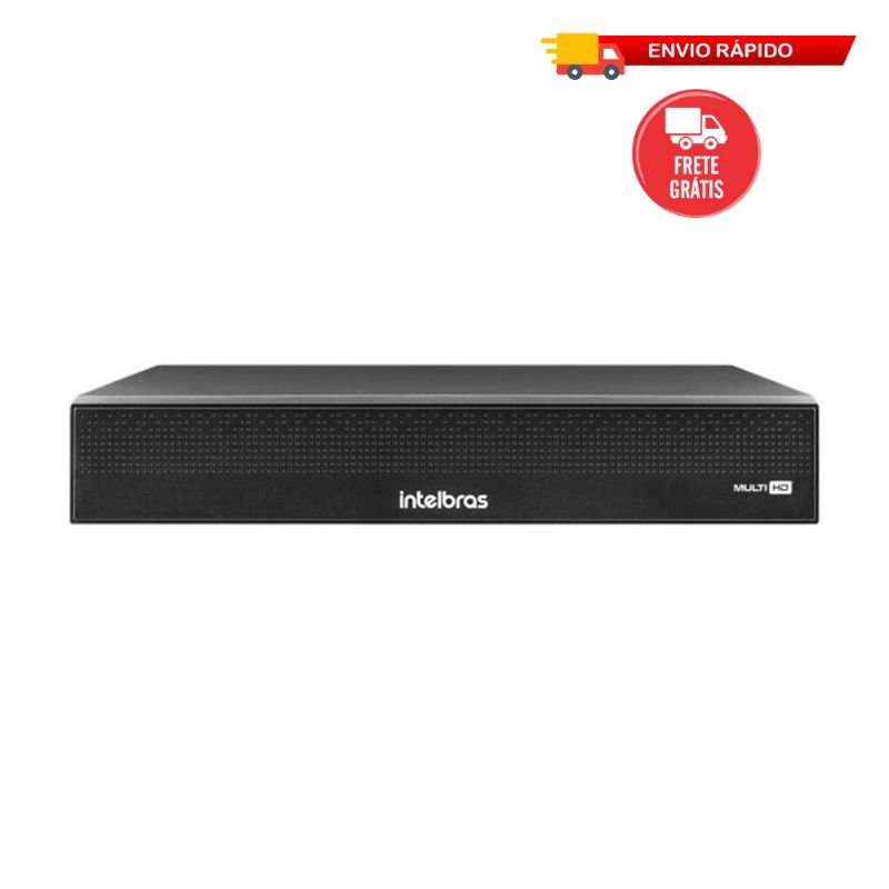 Dvr Intelbras Mhdx 1104 4 Canais: Onde Comprar | BuscaProdutos