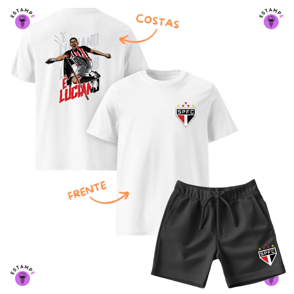 O que é Camisa 1 do São Paulo? Guia e Onde Comprar | BuscaProdutos