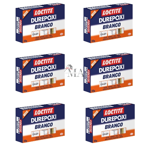 Durepoxi Branco: Onde Comprar | BuscaProdutos