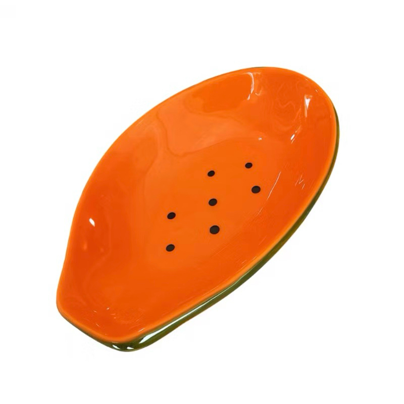 Bowl Mamão em Cerâmica Cumbuca para Mesa Cozinha em Oferta na Shopee