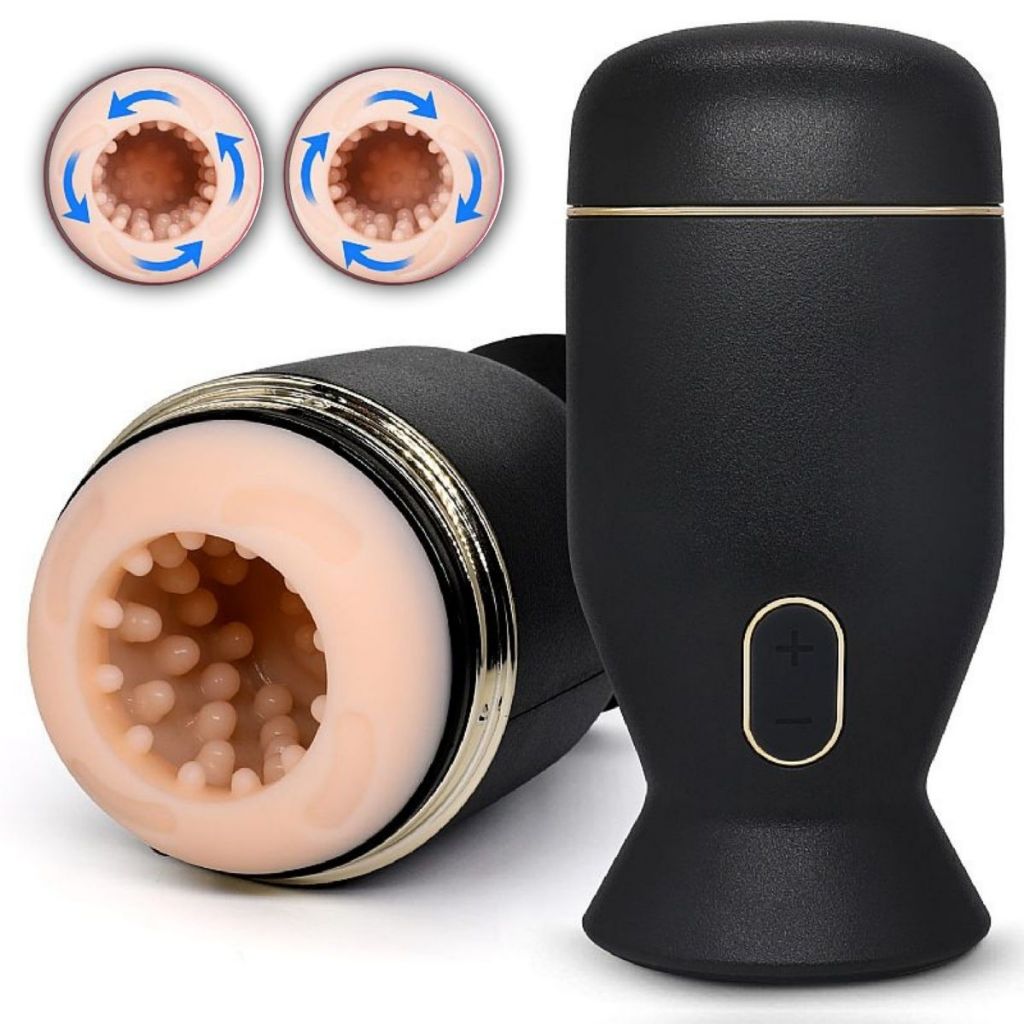 Masturbador Masculino Elétrico Automático Punheta Masturbação