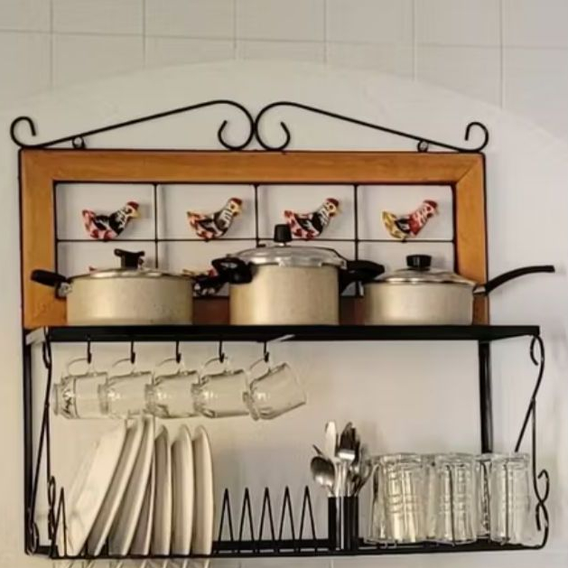 Suporte Panela de Ferro: Onde Comprar | BuscaProdutos