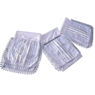 Kit 3 Laços Orixá Entremeios Umbanda E Candomblé em Oferta na Shopee