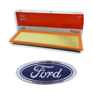 Filtro de Ar do motor FORD FIESTA ZETEC 02/14 / ECOSPORT ZETEC 1.0/1.6 03/12 KA 08/14/ FAP9003 em Oferta na Shopee