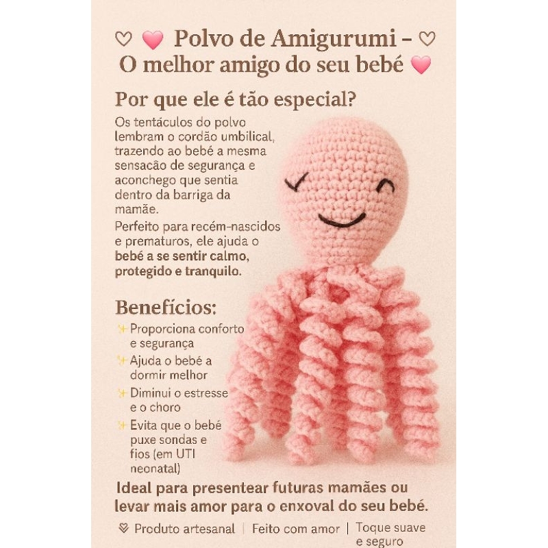 Brinquedos Sensoriais de Crochê: Onde Comprar | BuscaProdutos